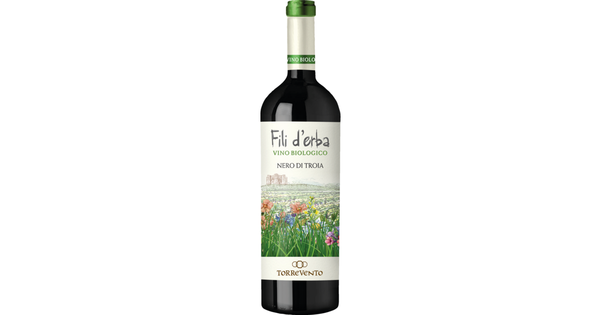 Fili d' Erba Nero di Troia