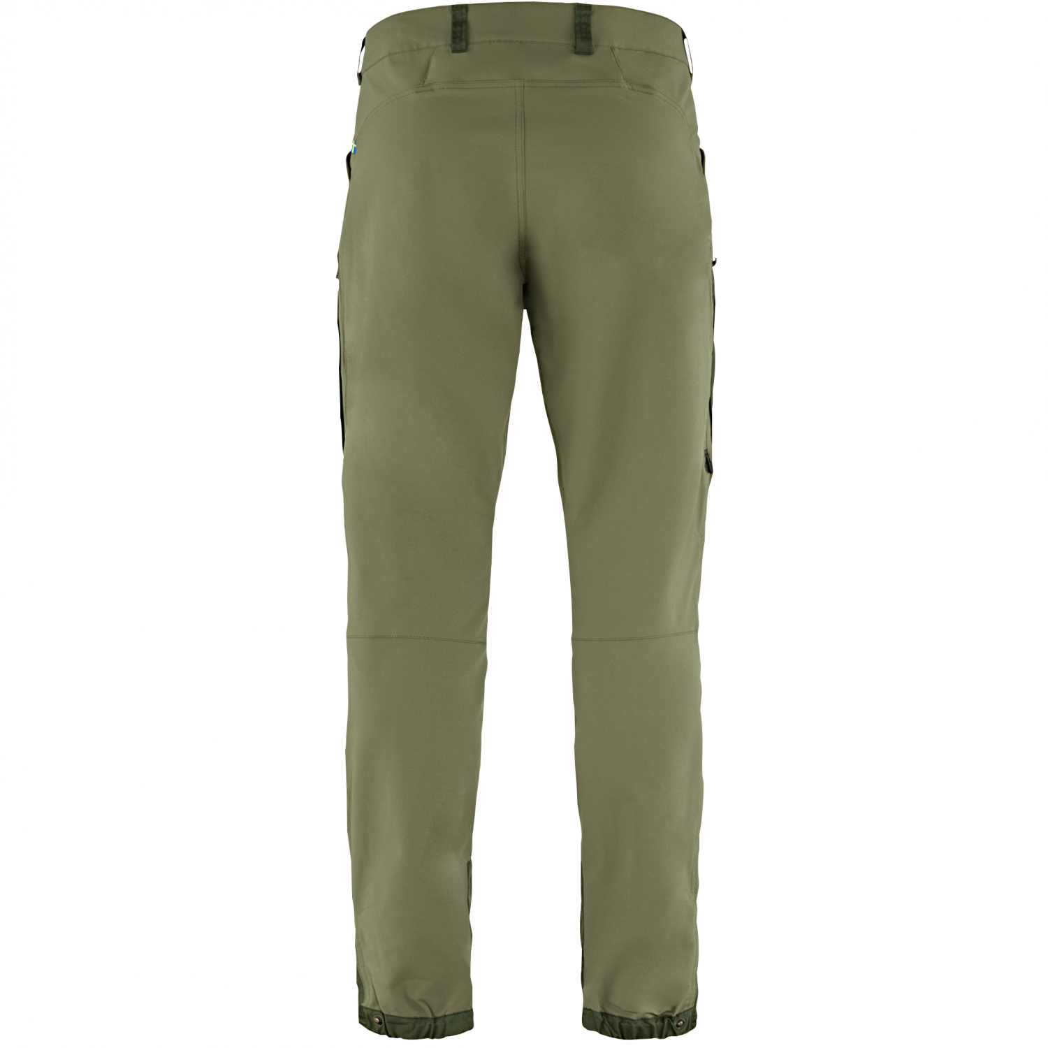 Fjäll Räven Herren Allround-Trekkinghose Keb Agile M