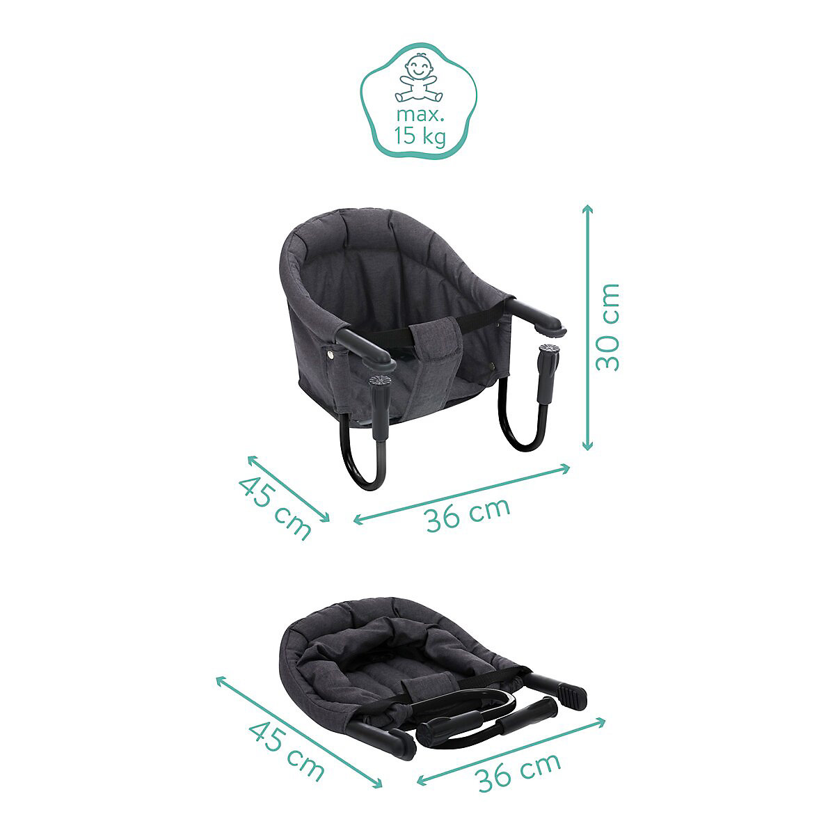 Tischsitz Flexi