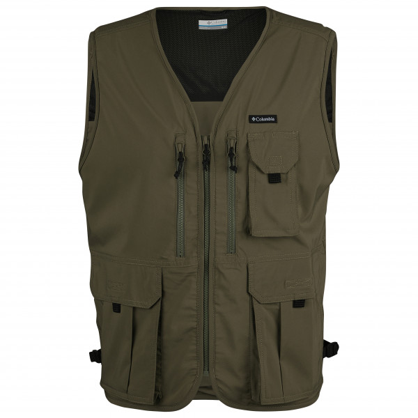 Columbia - Silver Ridge Utility Vest - Softshellweste