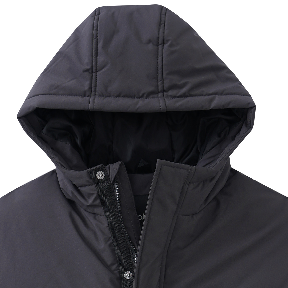 Jungen Winterjacke kurz geschnitten