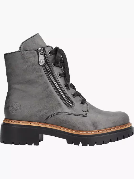 Rieker Damen Biker Boots