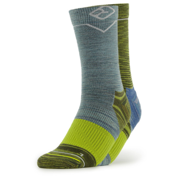 Ortovox - Women's Alpine Mid Socks - Merinosocken
