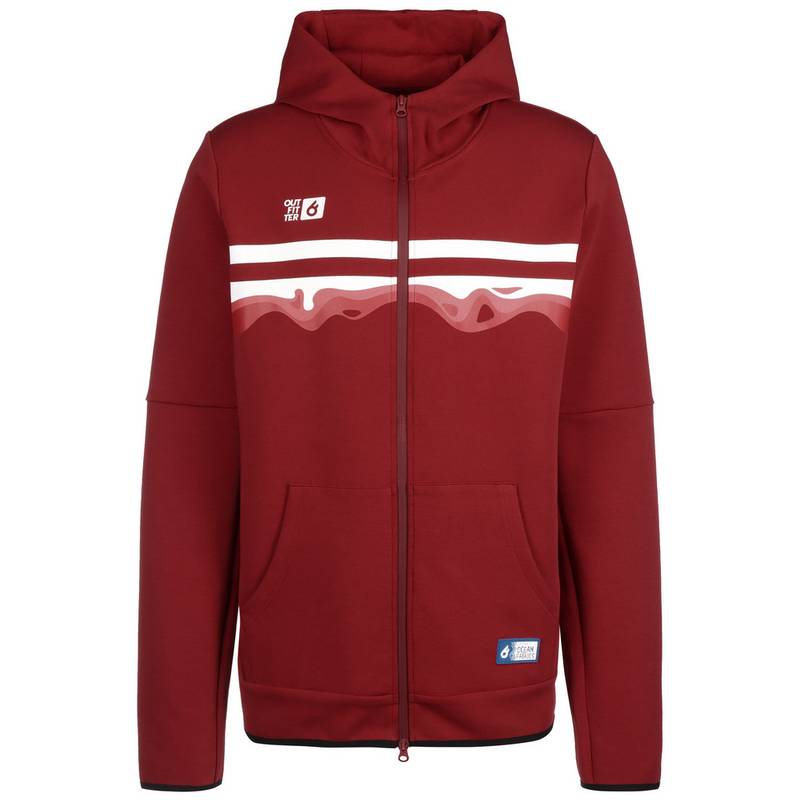Ocean Fabrics OCEAN FABRICS TAHI Trainingsjacke Herren