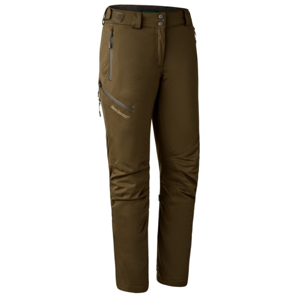 Deerhunter - Women's Excape Winter Trousers - Winterhose