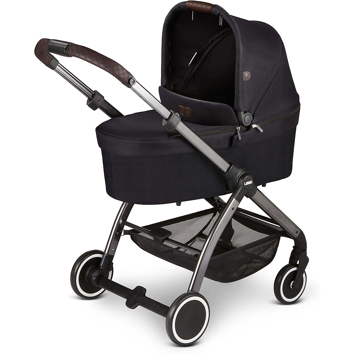 Kinderwagenaufsatz Limbo, Diamond dolphin