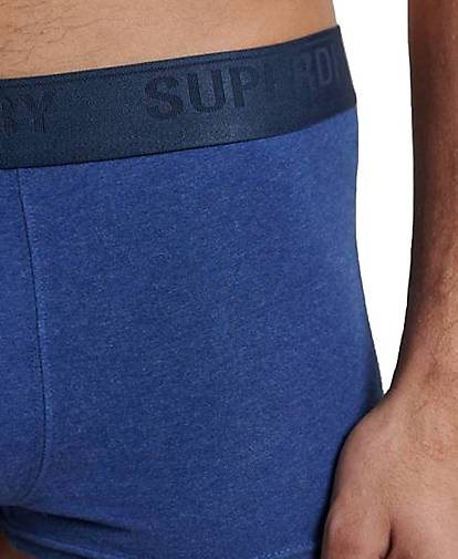 Superdry Boxershort TRUNK MULTI TRIPLE PACK 3er Pack