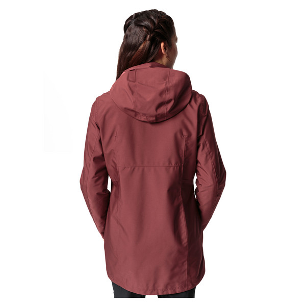 IDRIS 3IN1 PARKA III Damen - Doppeljacke