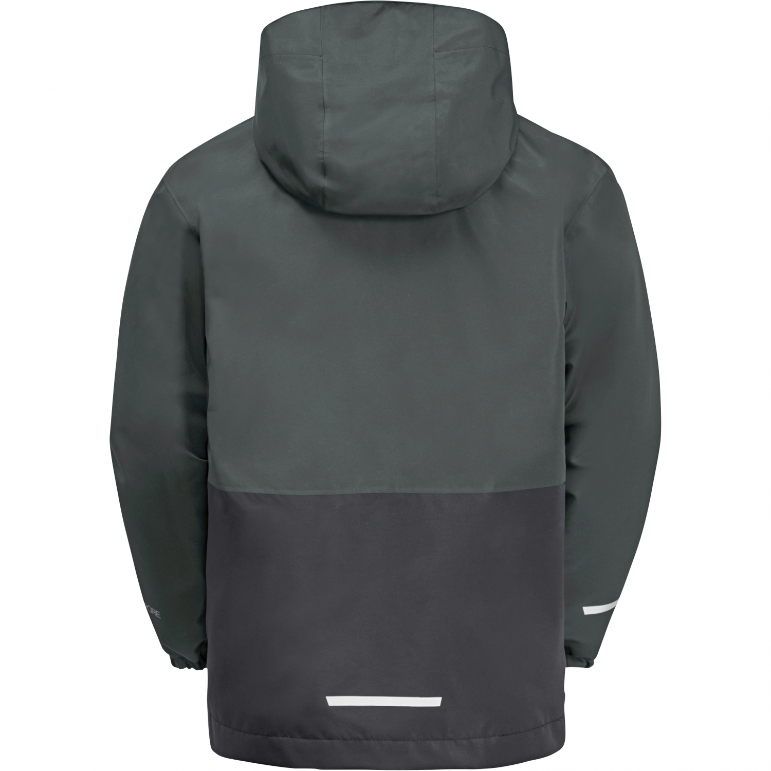 Jack Wolfskin Kinder Jacke Iceland 3IN1