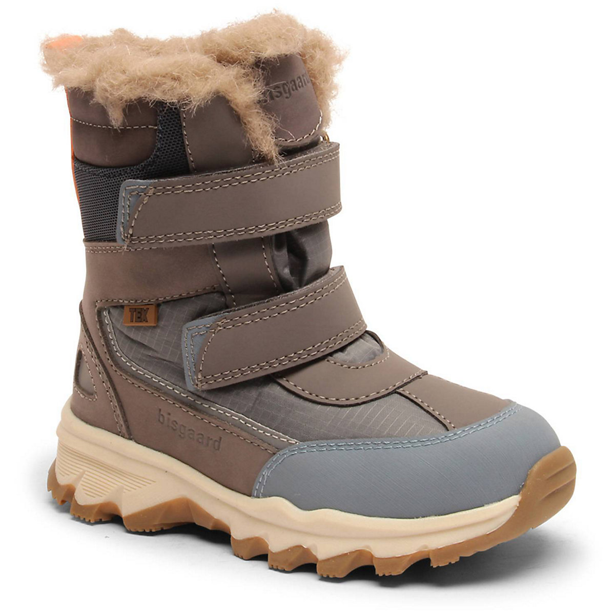 Eddie Tex Grey Trekkingschuhe