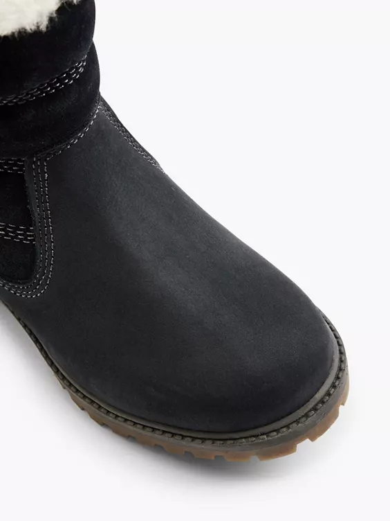 Bench Leder Boots