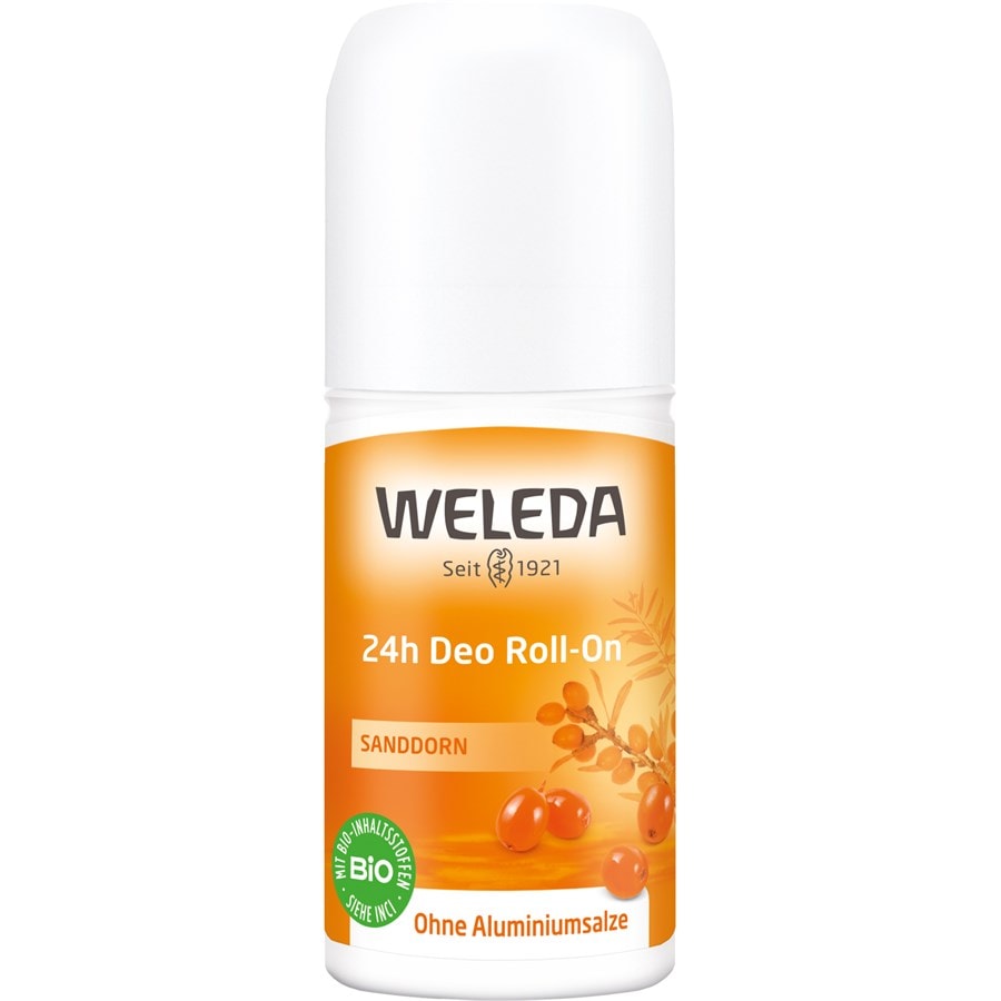 Sanddorn Deo Roll-On 24h