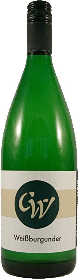 Weingut Jens Christmann Weißburgunder feinherb 2021