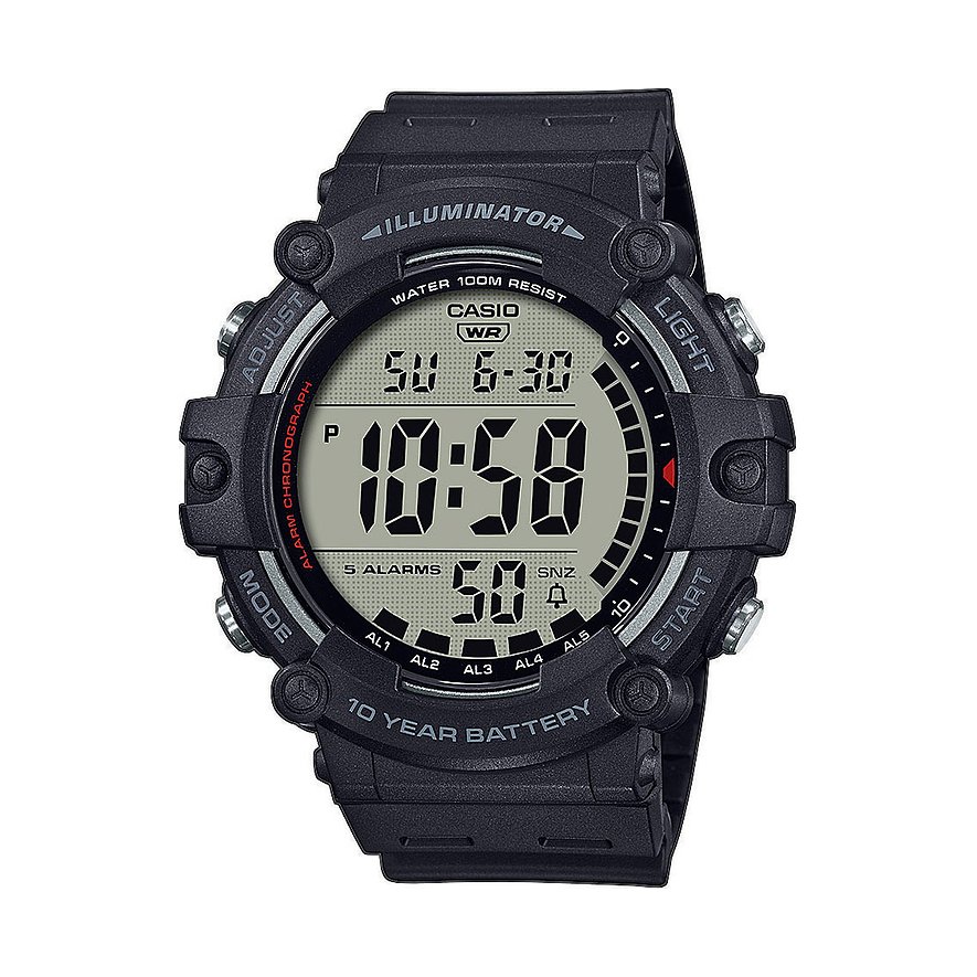 Casio Herrenuhr CASIO COLLECTION