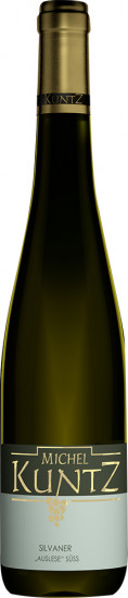 2018 Silvaner Auslese edelsüß 0,375 L - Weingut Kuntz