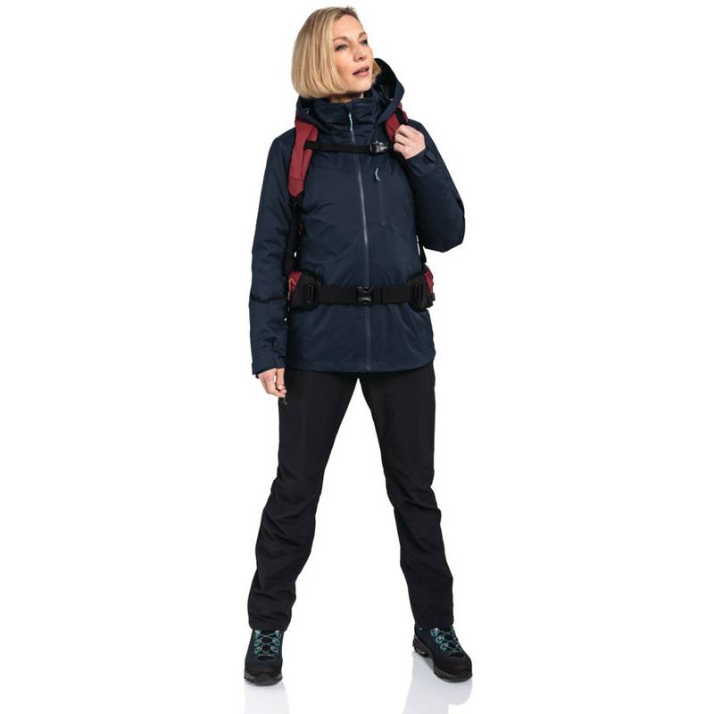 Schöffel ZipIn Stanzach Funktionsjacke Damen