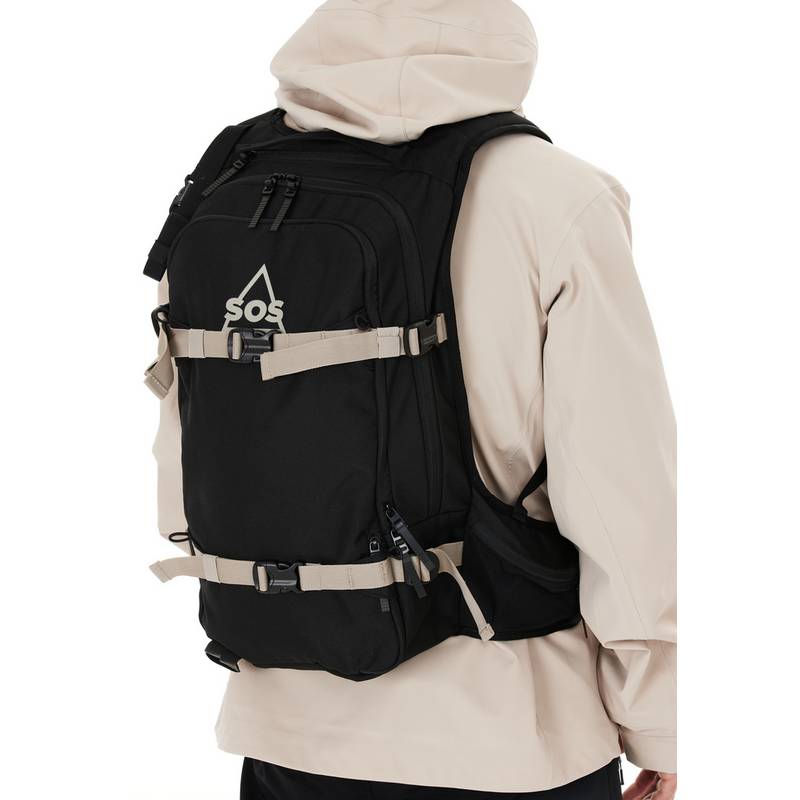 SOS Lenzerheide Skirucksack