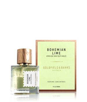 Goldfield & Banks Bohemian Lime Eau de Parfum 50 ml