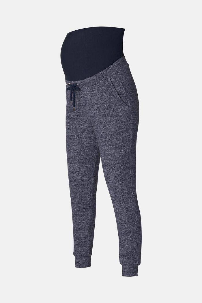 Umstands-Jogginghose aus Strick