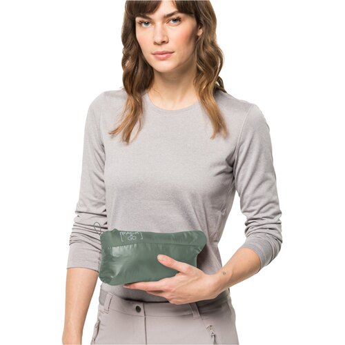 DAMEN WESTE PACK & GO DOWN VEST W