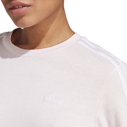 DAMEN SHIRT ESSENTIALS 3-STREIFEN