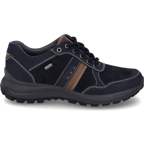 JOSEF SEIBEL Halbschuh Stefan 50, indigo-kombi