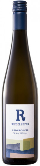 2021 Grüner Veltliner Kirchberg trocken - Weingut Riegelhofer