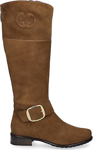 GERRY WEBER Stiefel Carla 53, cognac