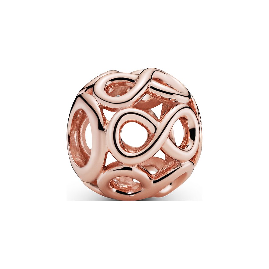 Pandora Charm Moments Offen gearbeitete Unendlichkeit