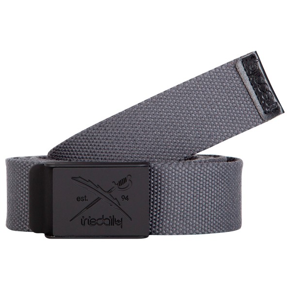 Iriedaily - Flag Rubber Belt - Gürtel