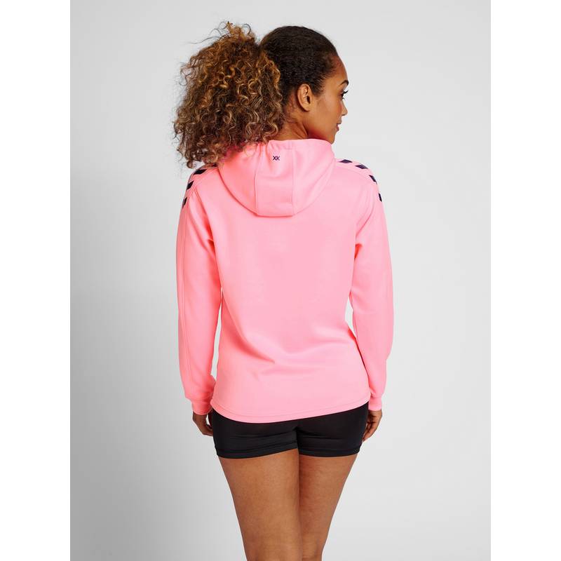 hummel hmlCORE XK POLY SWEAT HOODIE WOMAN Sweatshirt Damen