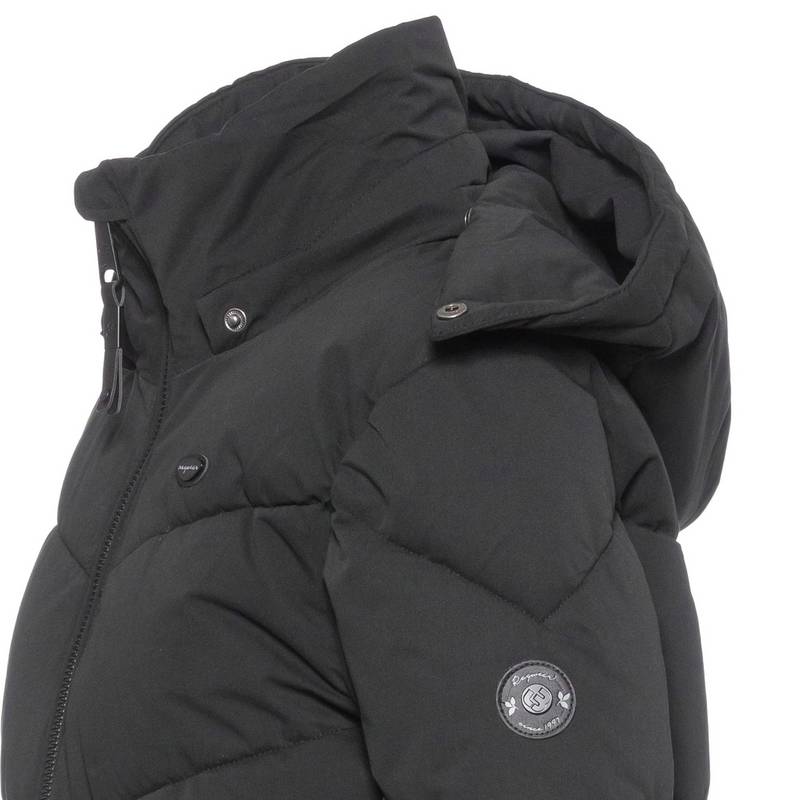 Ragwear Rebelka Steppmantel Damen