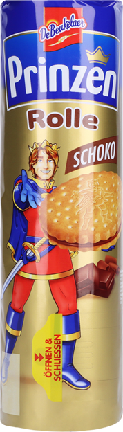 DeBeukelaer Prinzen Rolle