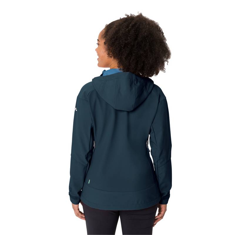 VAUDE All Year Elope Softshelljacke Damen