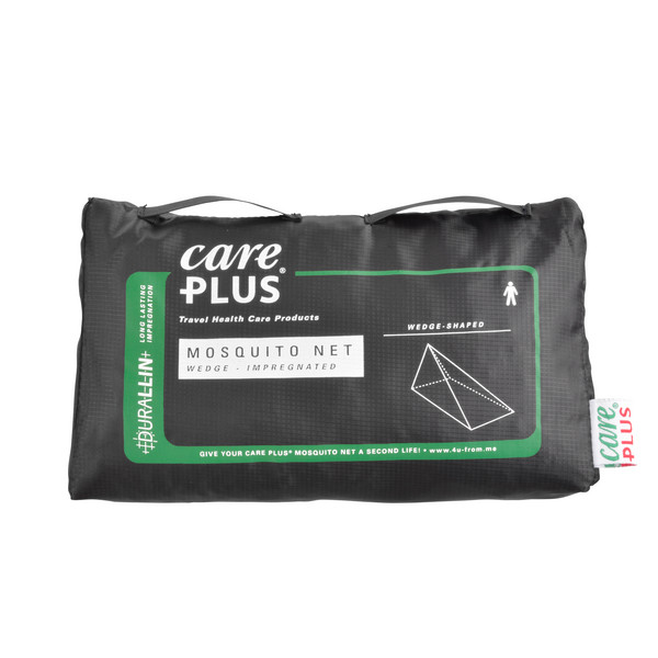 MOSQUITO NET - WEDGE DURALLIN (1PERS) - Moskitonetz