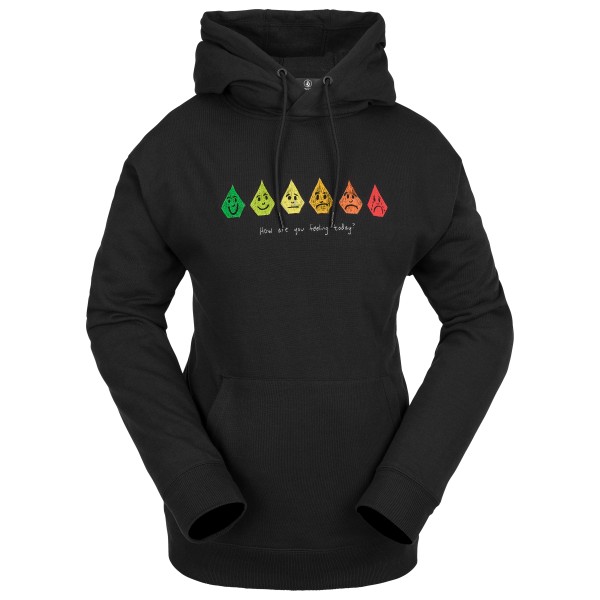 Volcom - Women's Melancon Hoodie - Fleecepullover