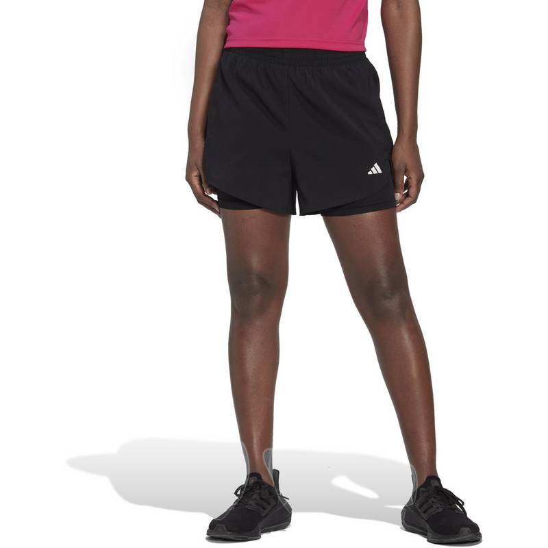 adidas AEROREADY MADE FOR TRAINING MINIMAL Funktionsshorts Damen