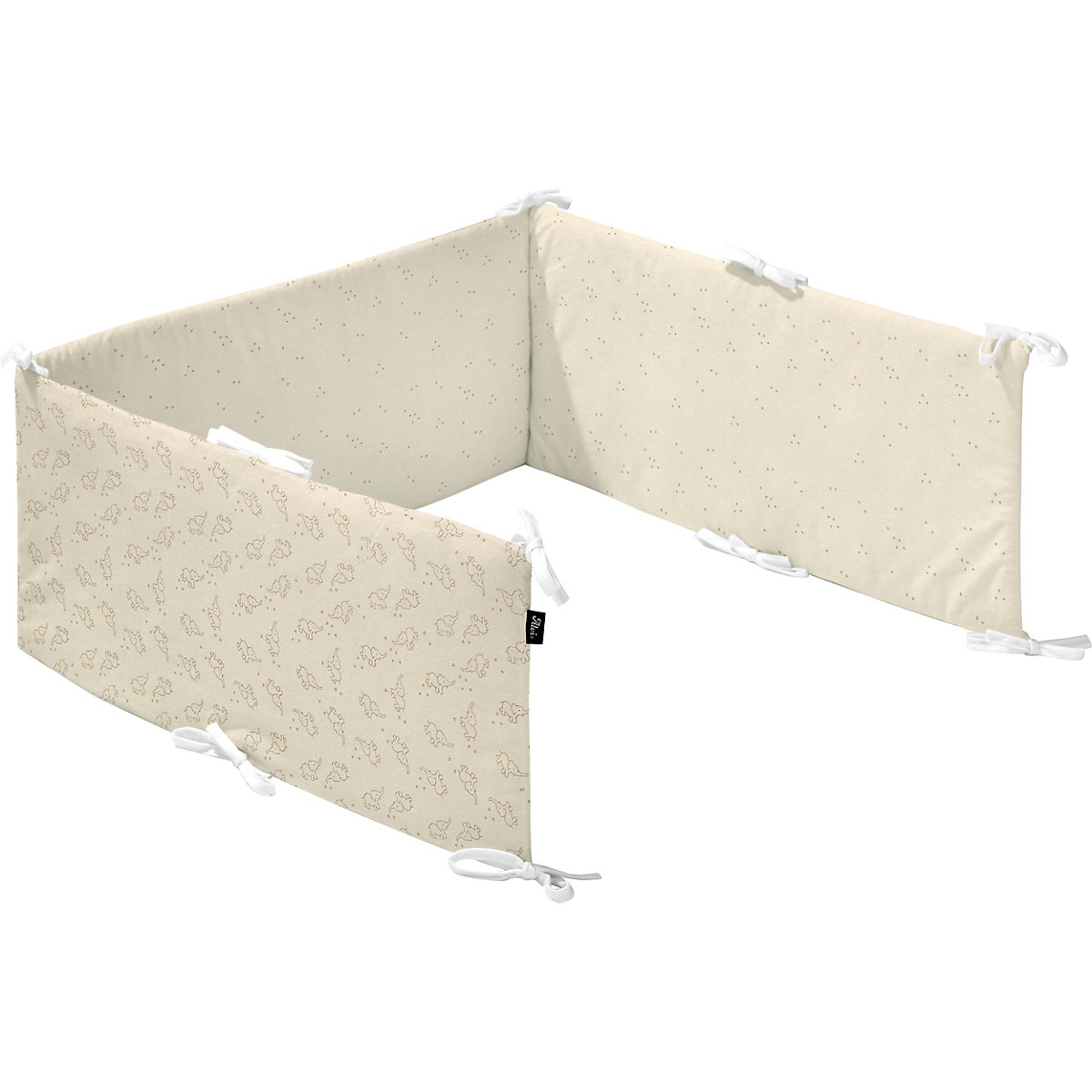Nestchen Organic Cotton Starfant, 210 cm
