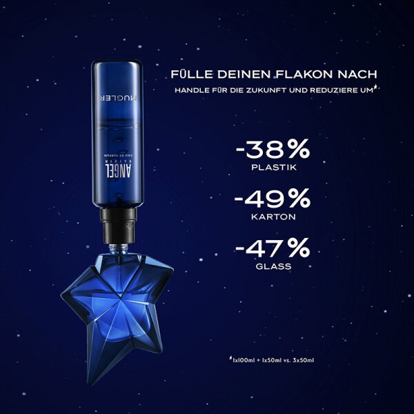 Mugler Angel Elixir Eau de Parfum