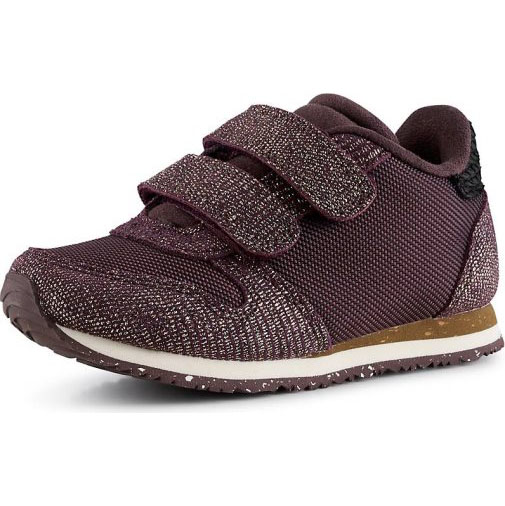 WODEN Sneakers Sandra Pearl Nylon