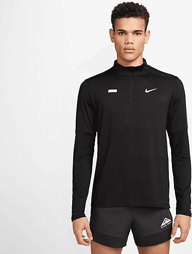 Nike Performance Herren Laufshirt ELEMENT FLASH Langarm