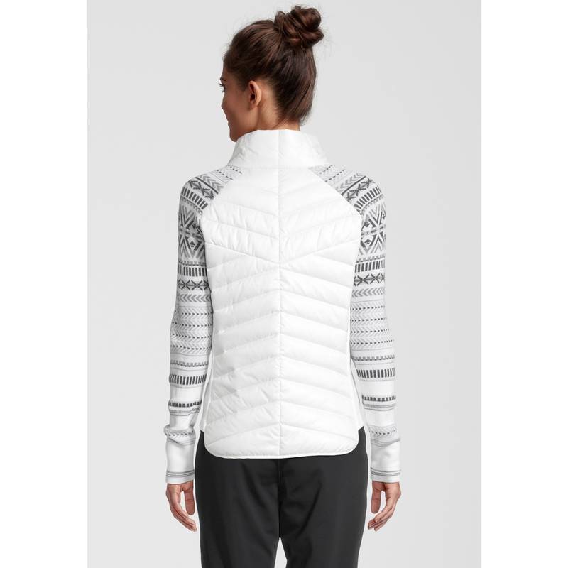 Krimson Klover Switchback Strickpullover Damen