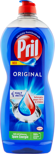Pril Geschirrspülmittel Original
