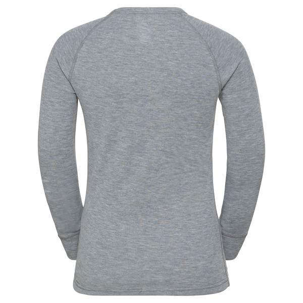 BL TOP CREW NECK L/S ACTIVE WARM ECO KID Kinder - Funktionsunterwäsche
