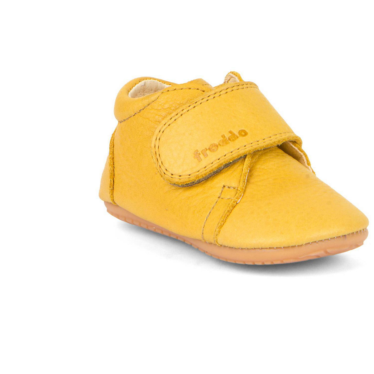 G1130016 Dark Yellow Halbschuhe
