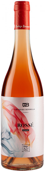 2022 Rossé Bizkaiko Txakolina DO trocken - Bodega Berroja Txakoli