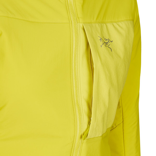 PROTON HOODY W Damen - Isolationsjacke