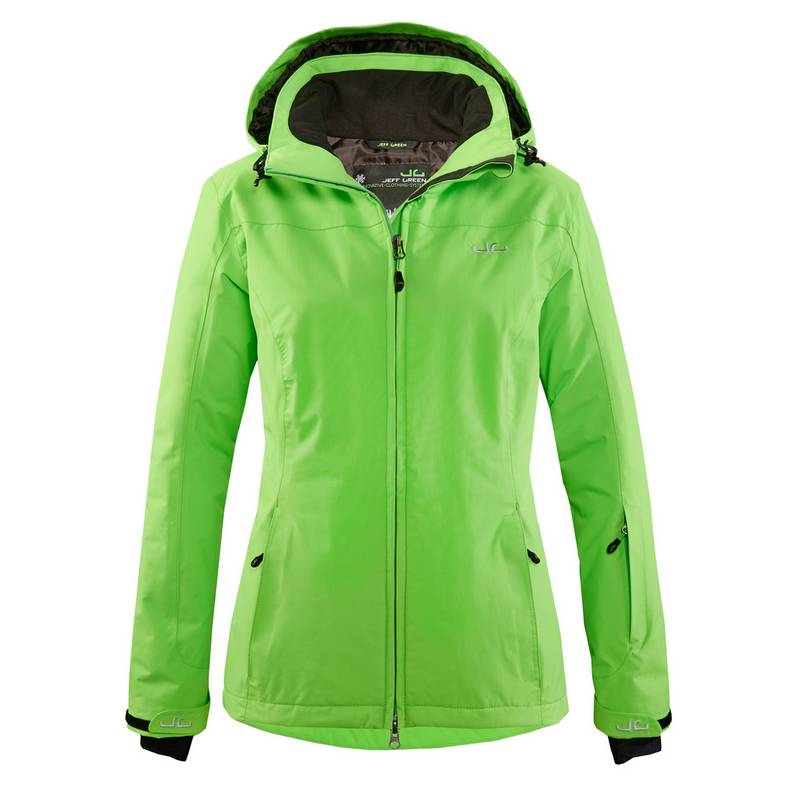 Jeff Green Kerava Skijacke Damen