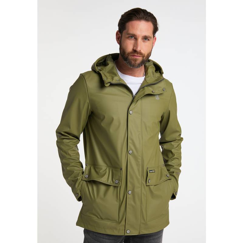 Schmuddelwedda Regenjacke Herren