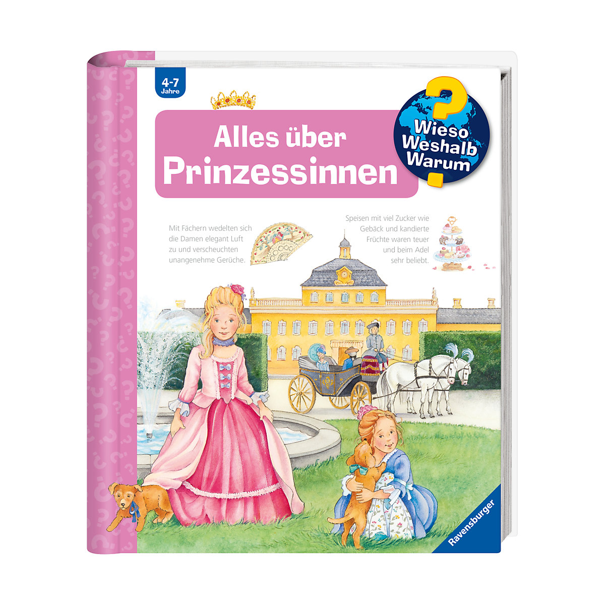 WWW Alles über Prinzessinnen